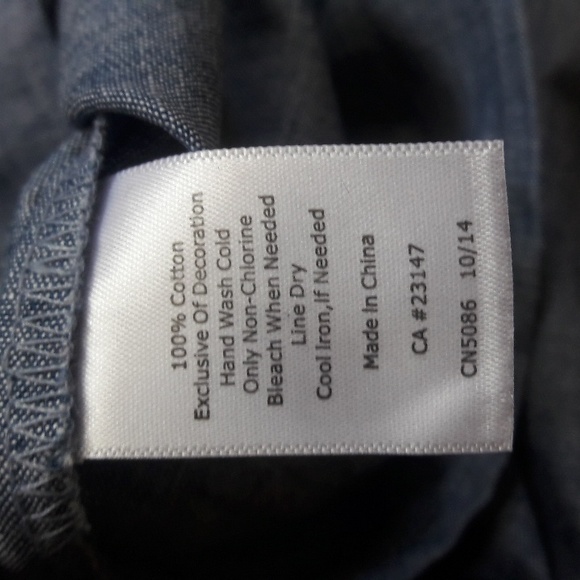 Talbots Shift Dress - Picture 8 of 8